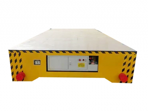 電動地(dì)平車核心結構